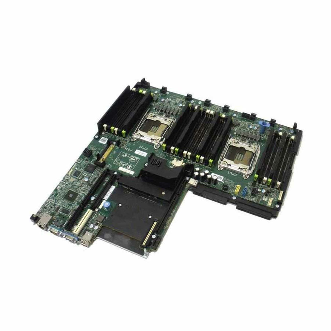 Dell r630 установка памяти